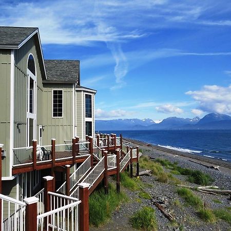 Otter Beach Lodges Homer Exterior photo