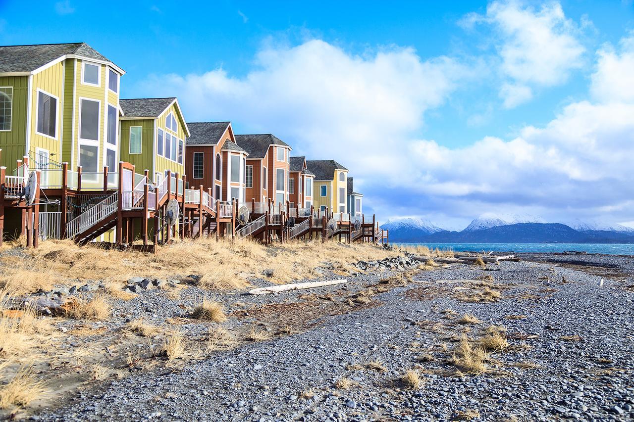 Otter Beach Lodges Homer Exterior photo