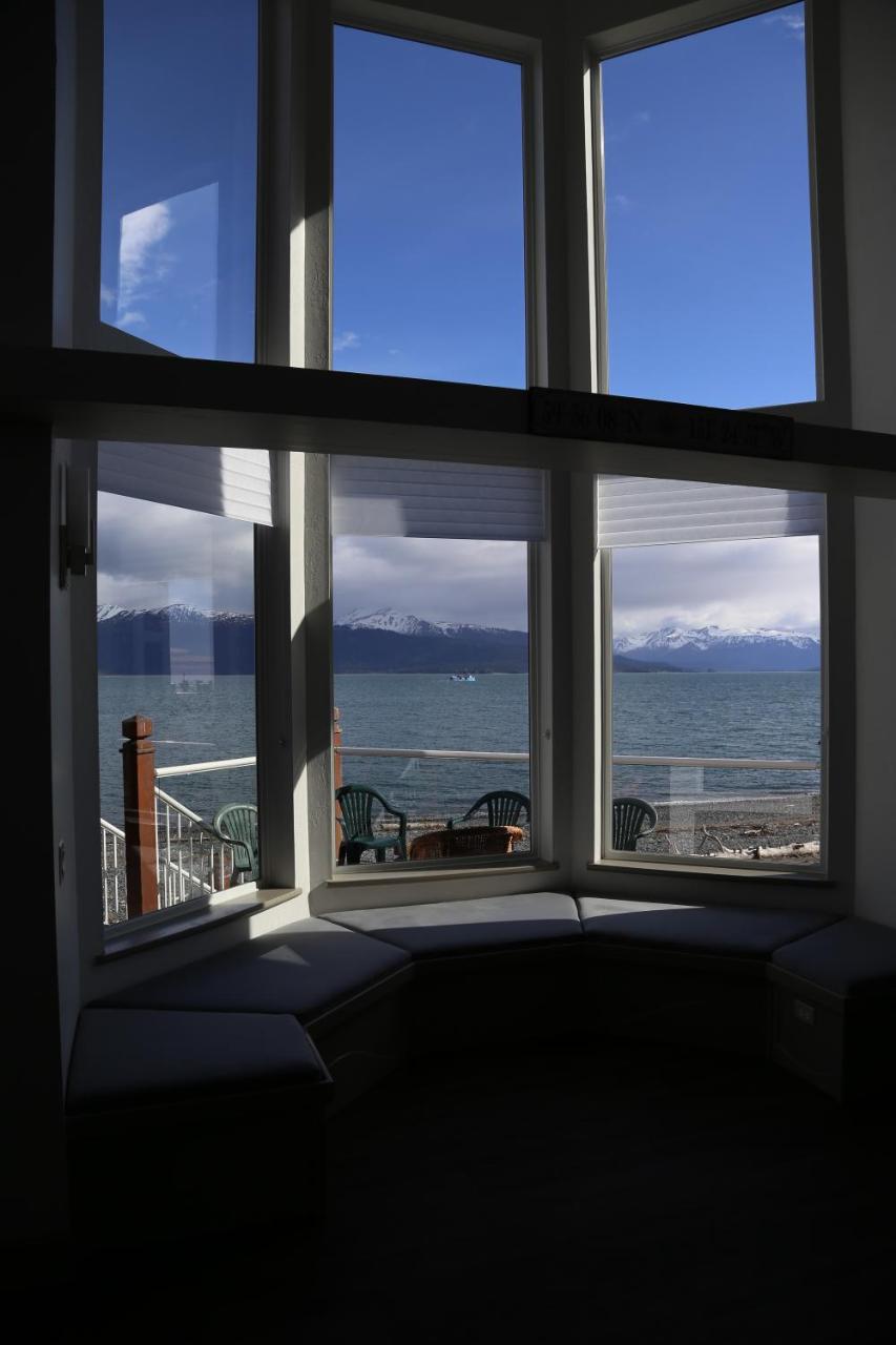 Otter Beach Lodges Homer Exterior photo