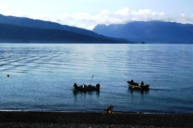 Otter Beach Lodges Homer Exterior photo